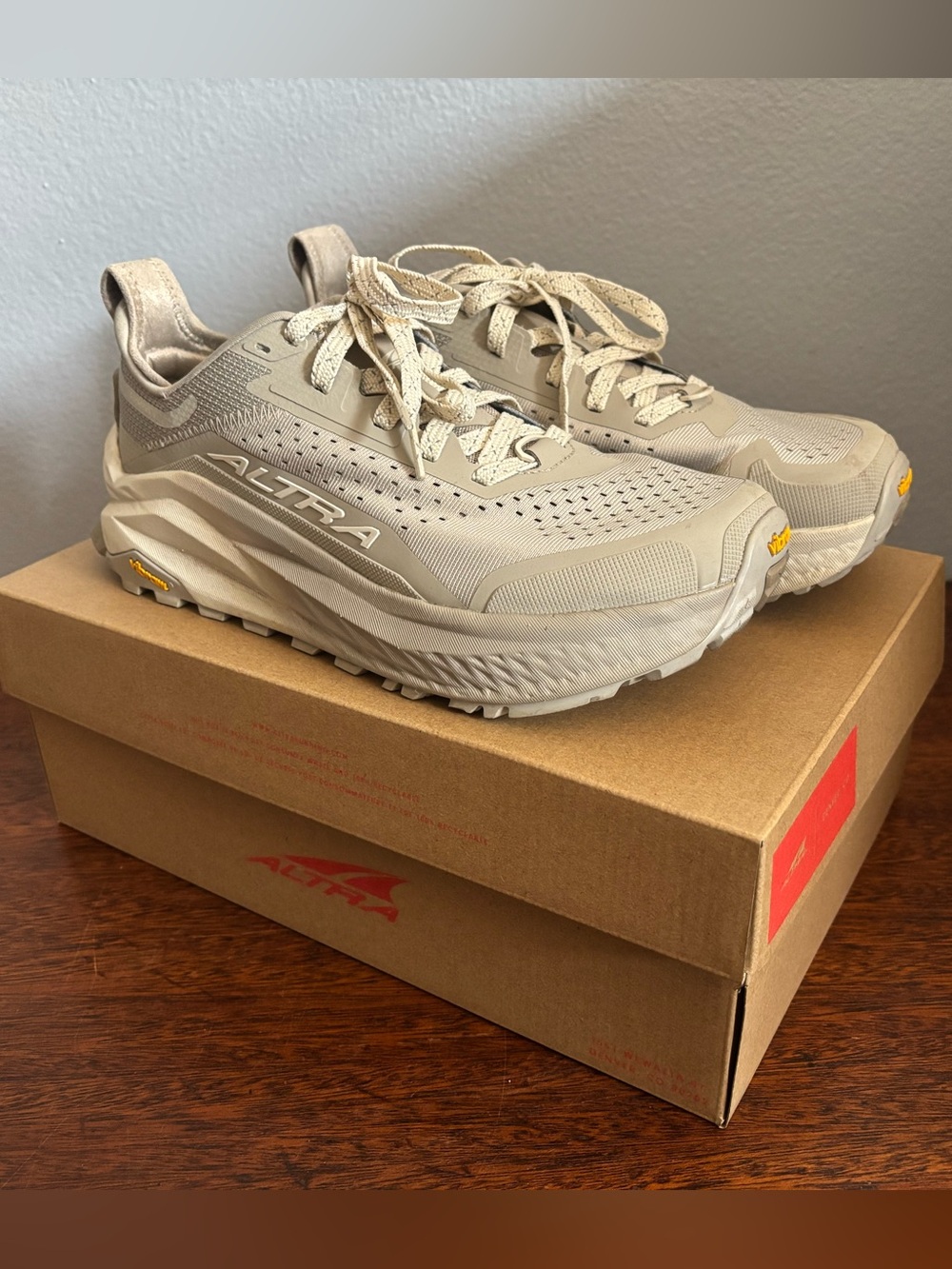 Altra Olympus 6 Trail Running Shoes